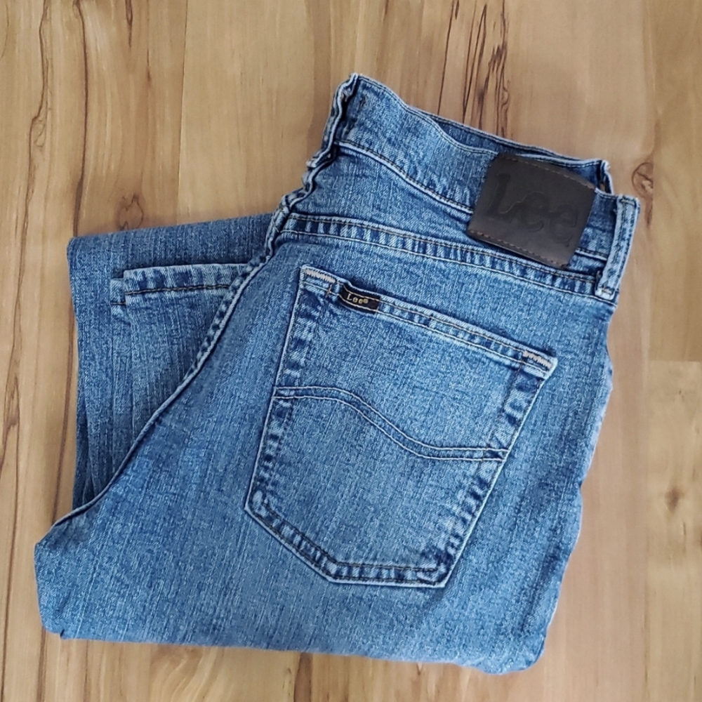 Men's Lee Relaxed Fit Jeans 30x30